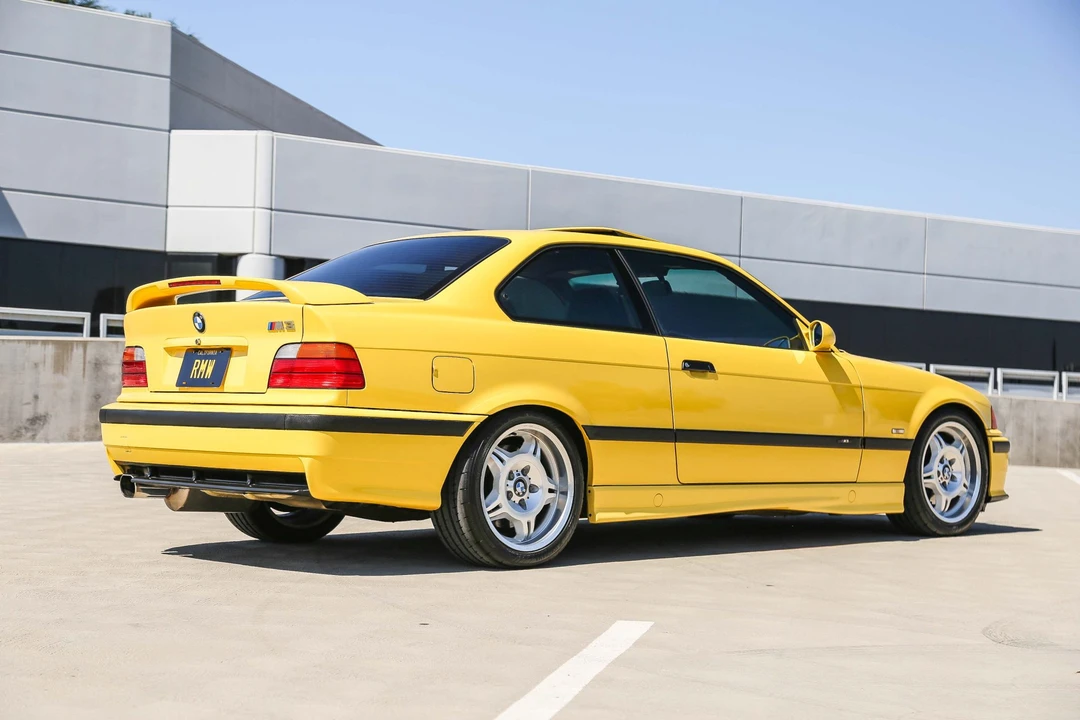 1998 BMW E36 M3 - Image 10 of 31