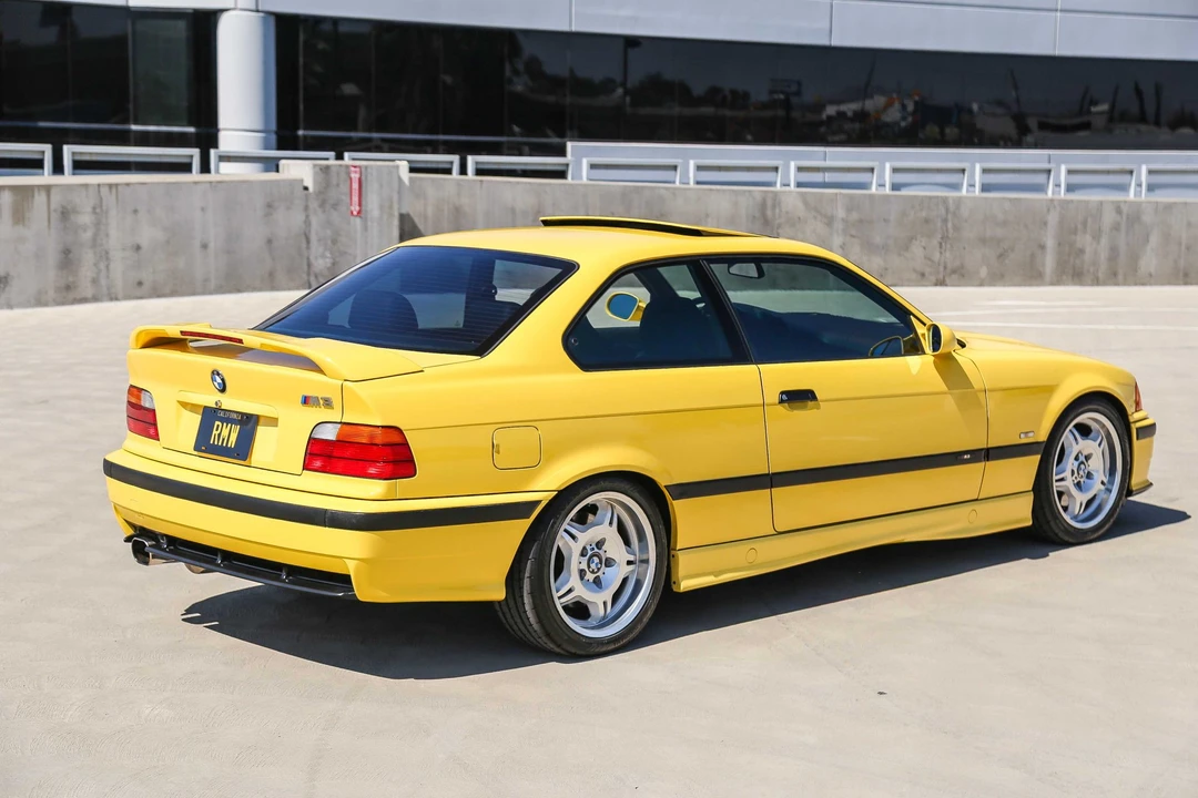 1998 BMW E36 M3 - Image 11 of 31