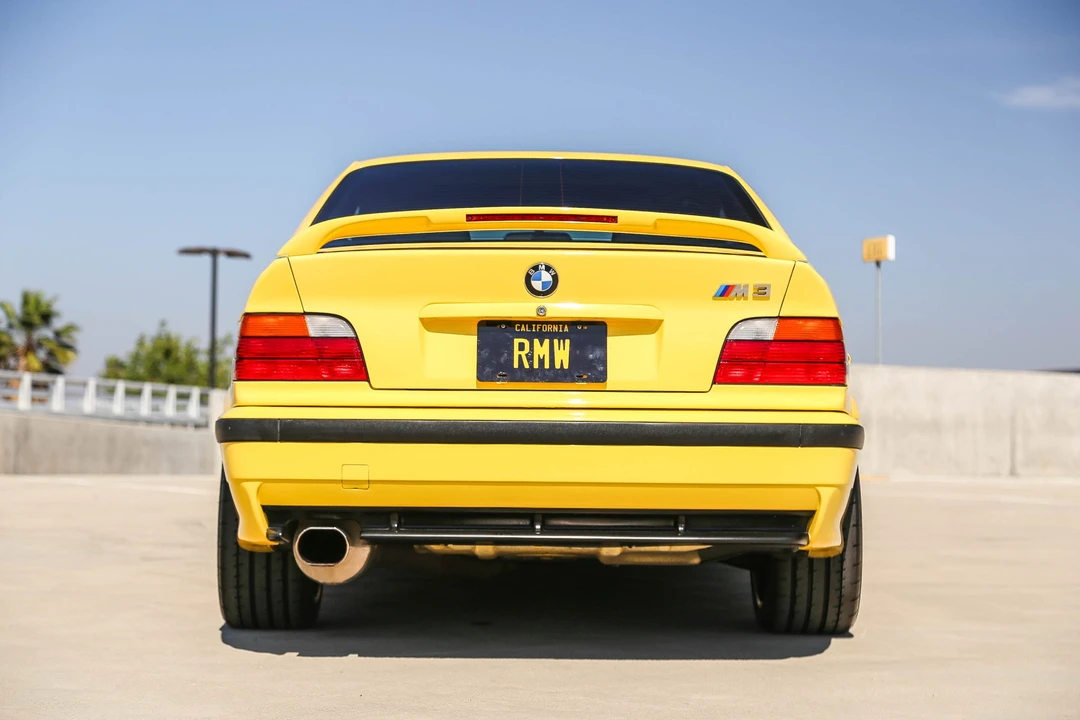 1998 BMW E36 M3 - Image 9 of 31