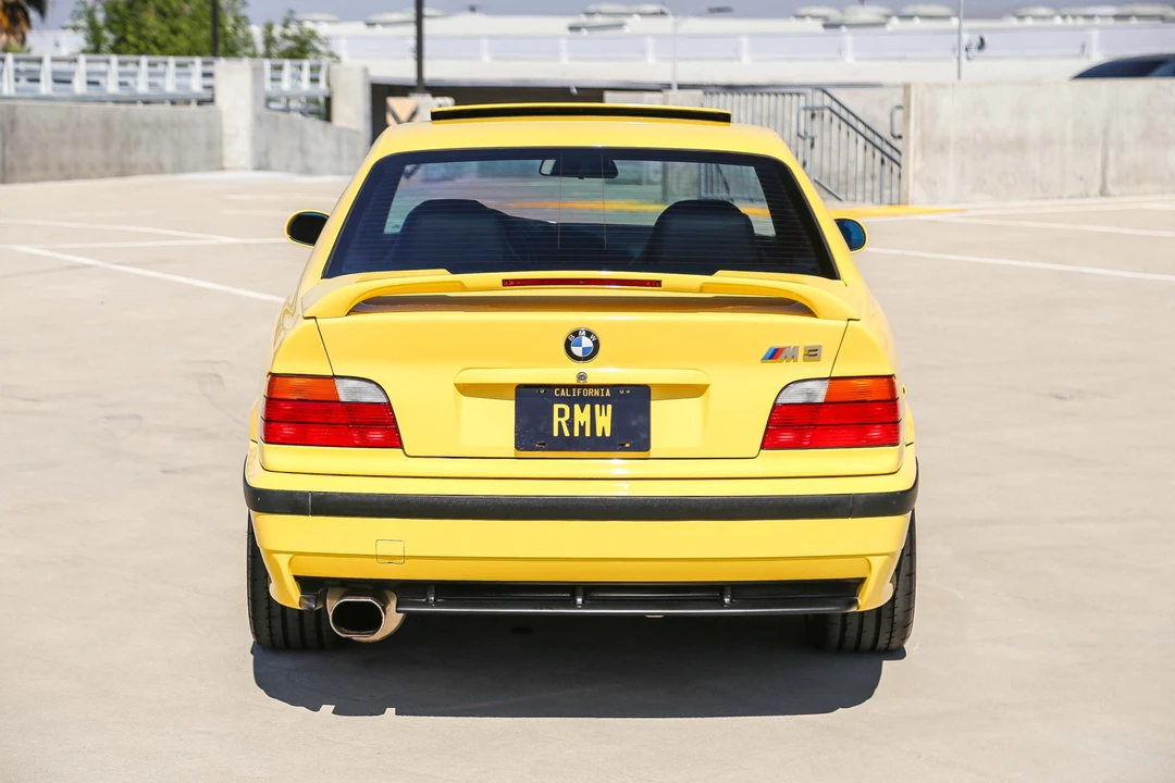 1998 BMW E36 M3 - Image 8 of 31