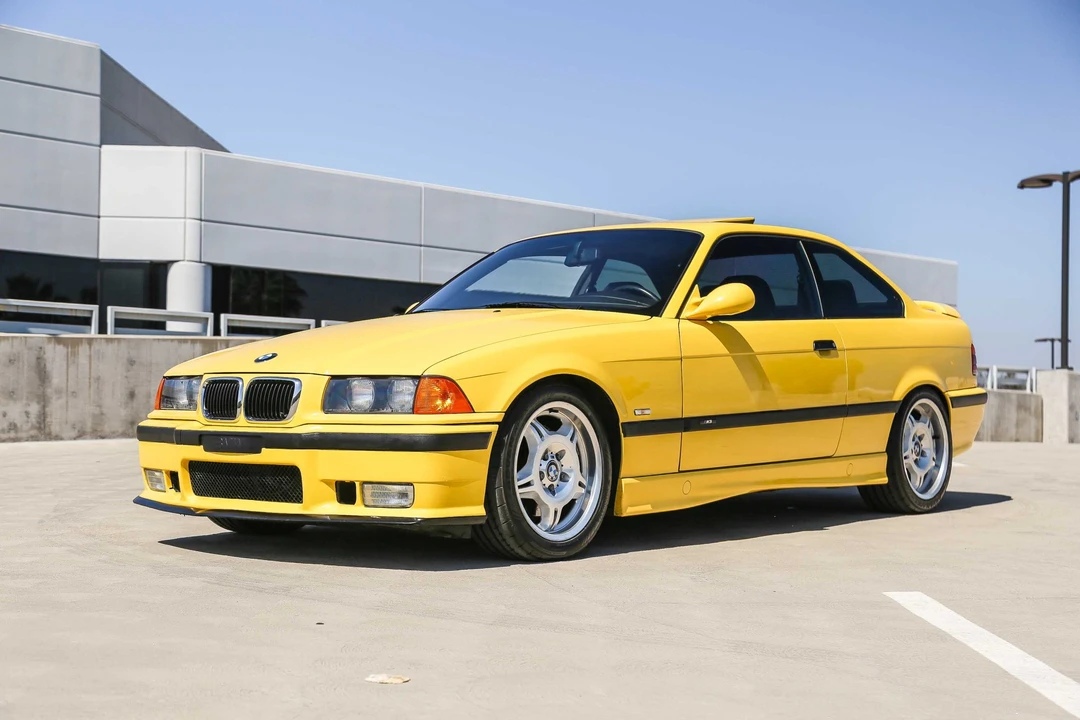 1998 BMW E36 M3 - Image 3 of 31
