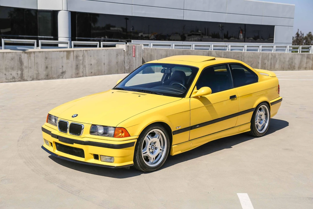 1998 BMW E36 M3 - Image 2 of 31