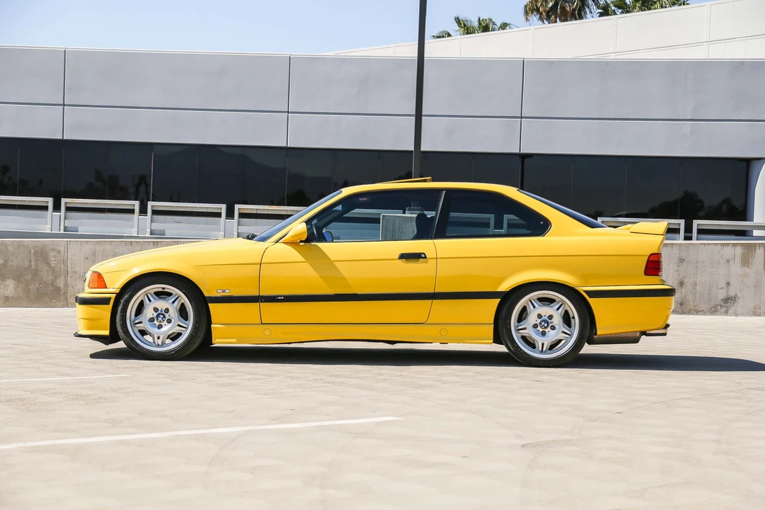 1998 BMW E36 M3 - Image 4 of 31