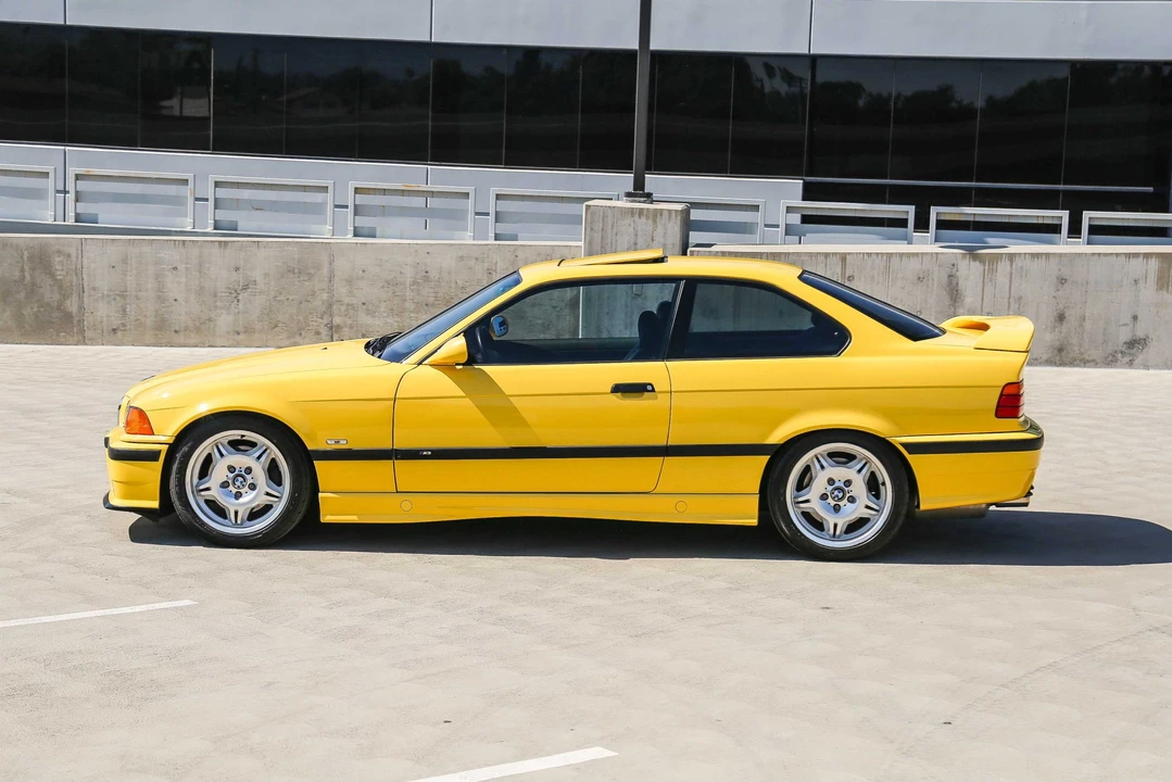1998 BMW E36 M3 - Image 5 of 31