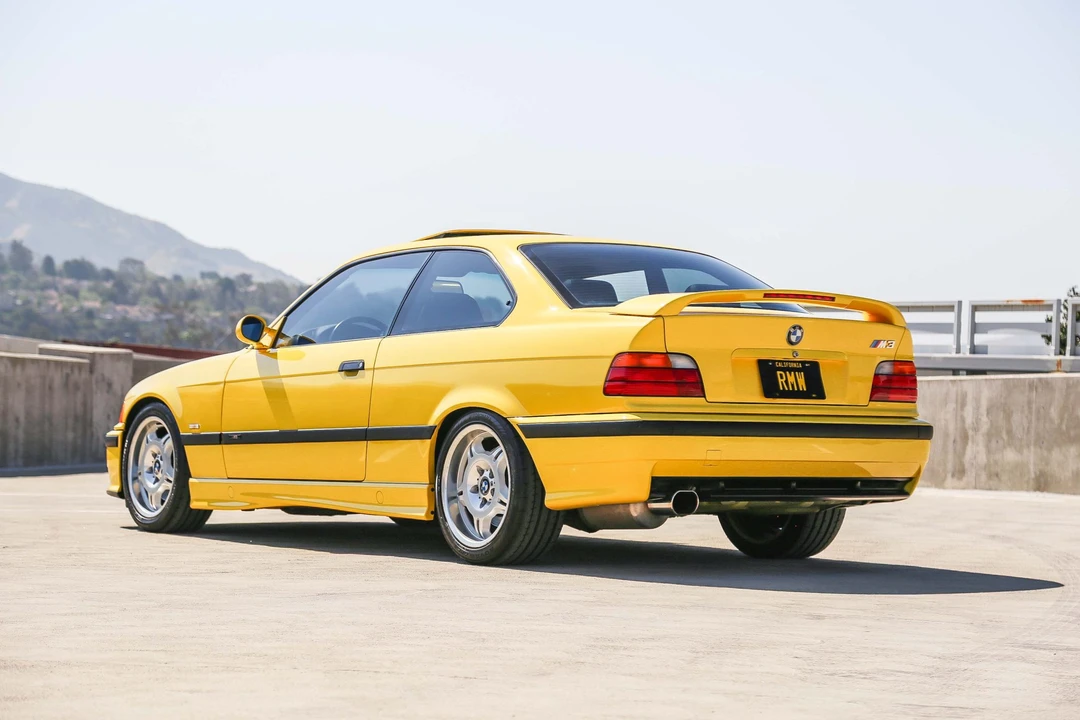1998 BMW E36 M3 - Image 7 of 31