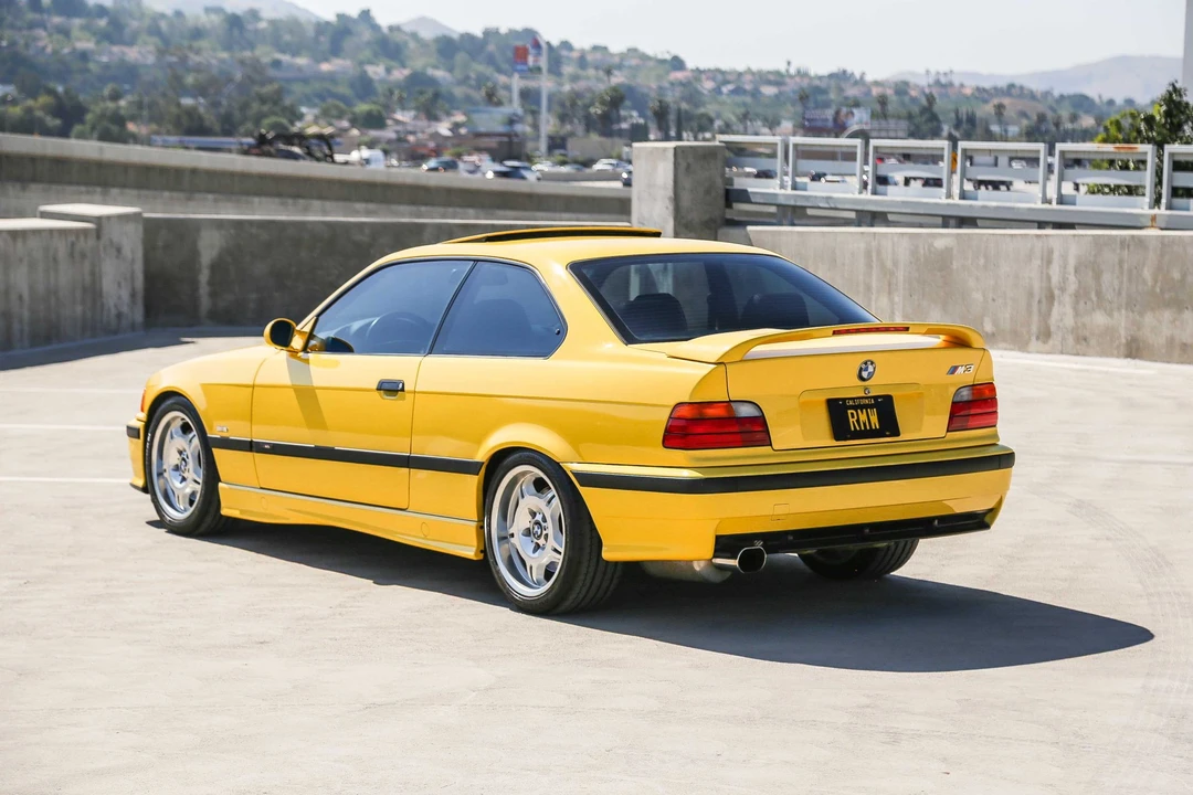1998 BMW E36 M3 - Image 6 of 31