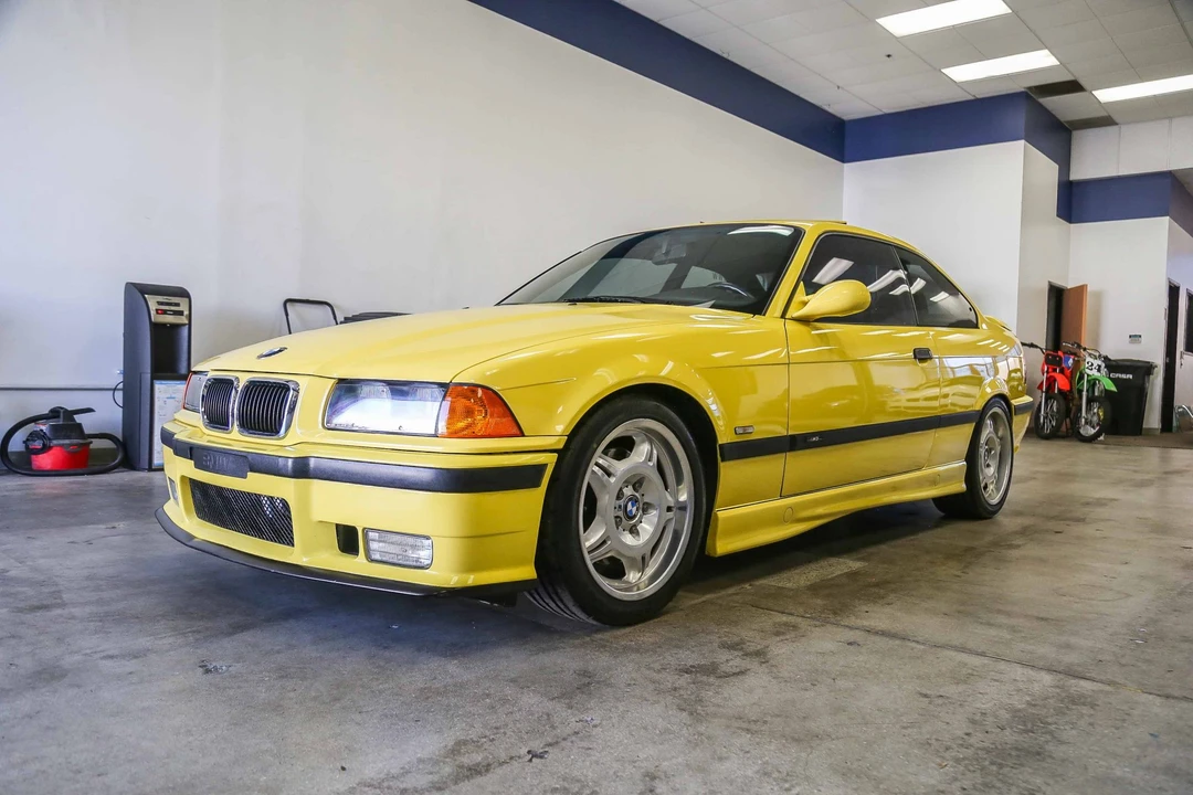 1998 BMW E36 M3 - Image 21 of 31