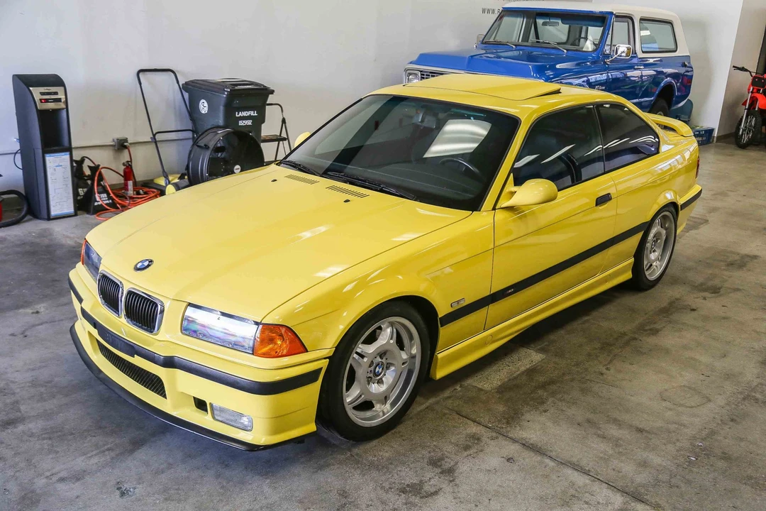 1998 BMW E36 M3 - Image 22 of 31