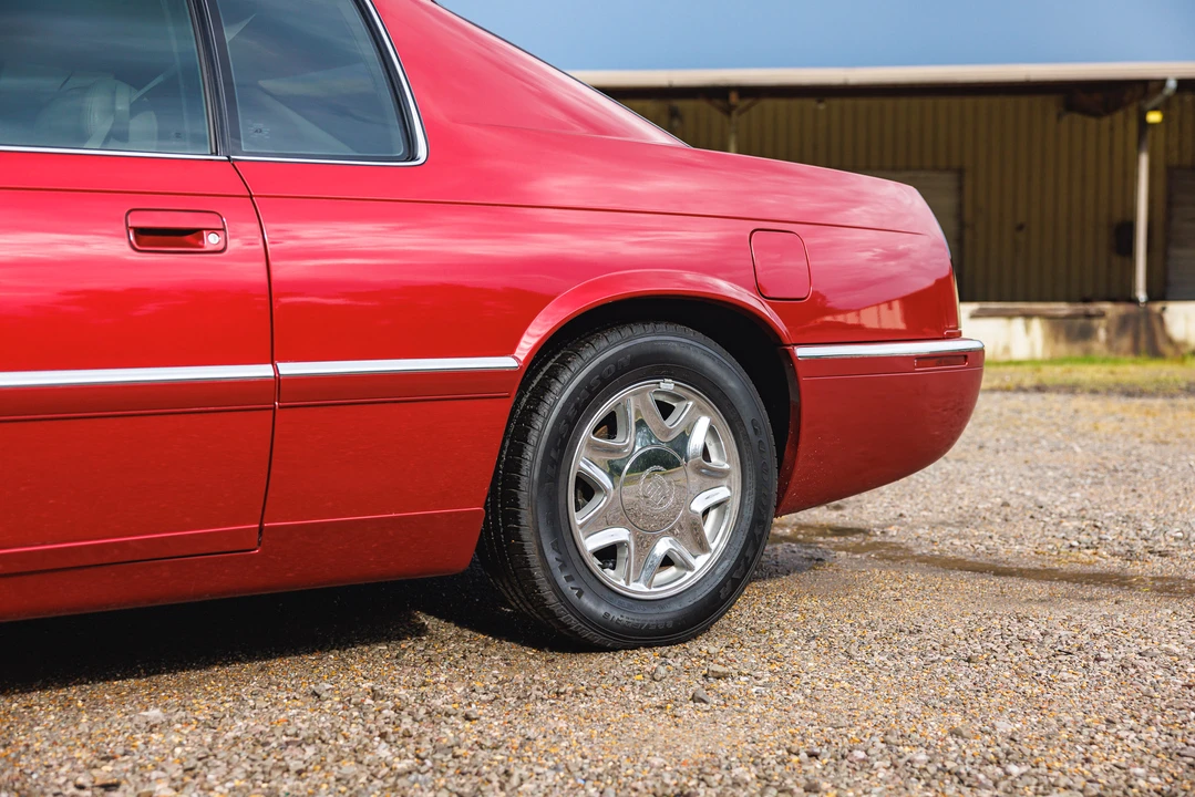 1998 Cadillac Eldorado 12th Gen - Image 28 of 31