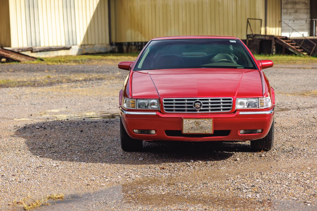 1998 Cadillac Eldorado 12th Gen - Image 3 of 31
