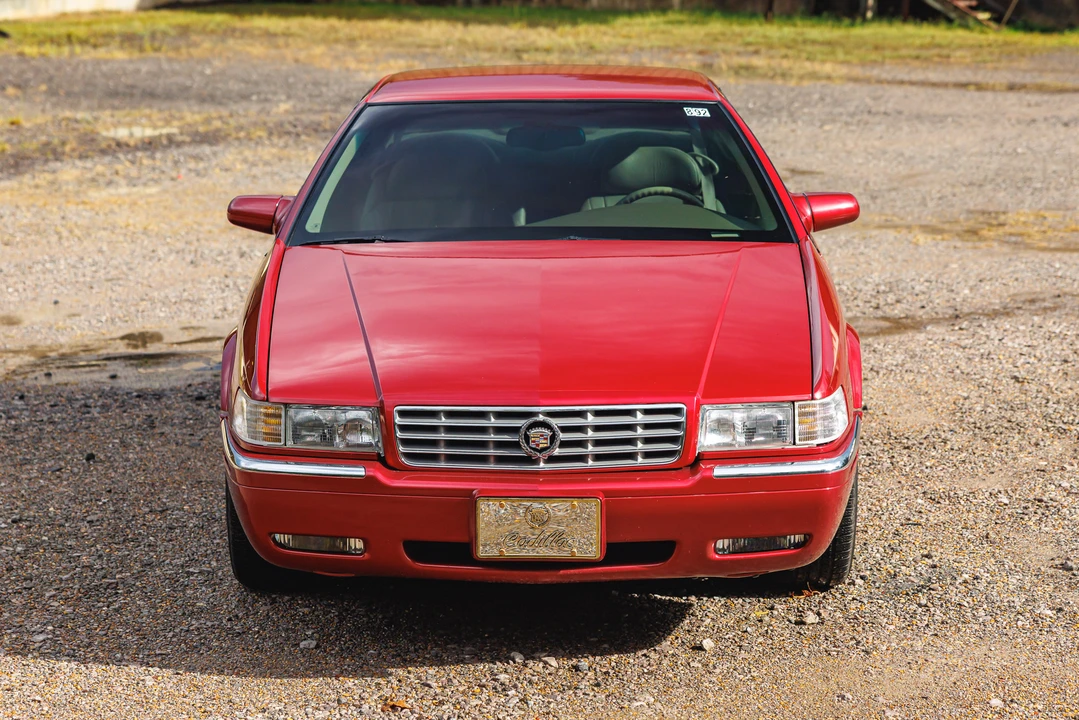1998 Cadillac Eldorado 12th Gen - Image 4 of 31