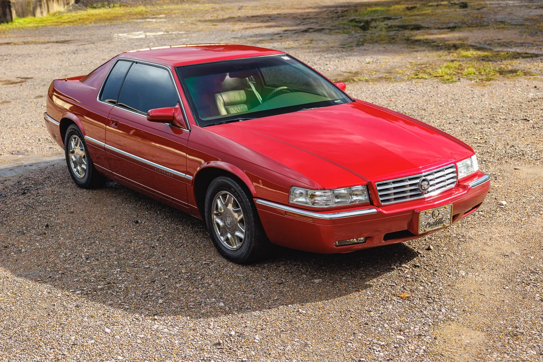 1998 Cadillac Eldorado 12th Gen - Image 2 of 31