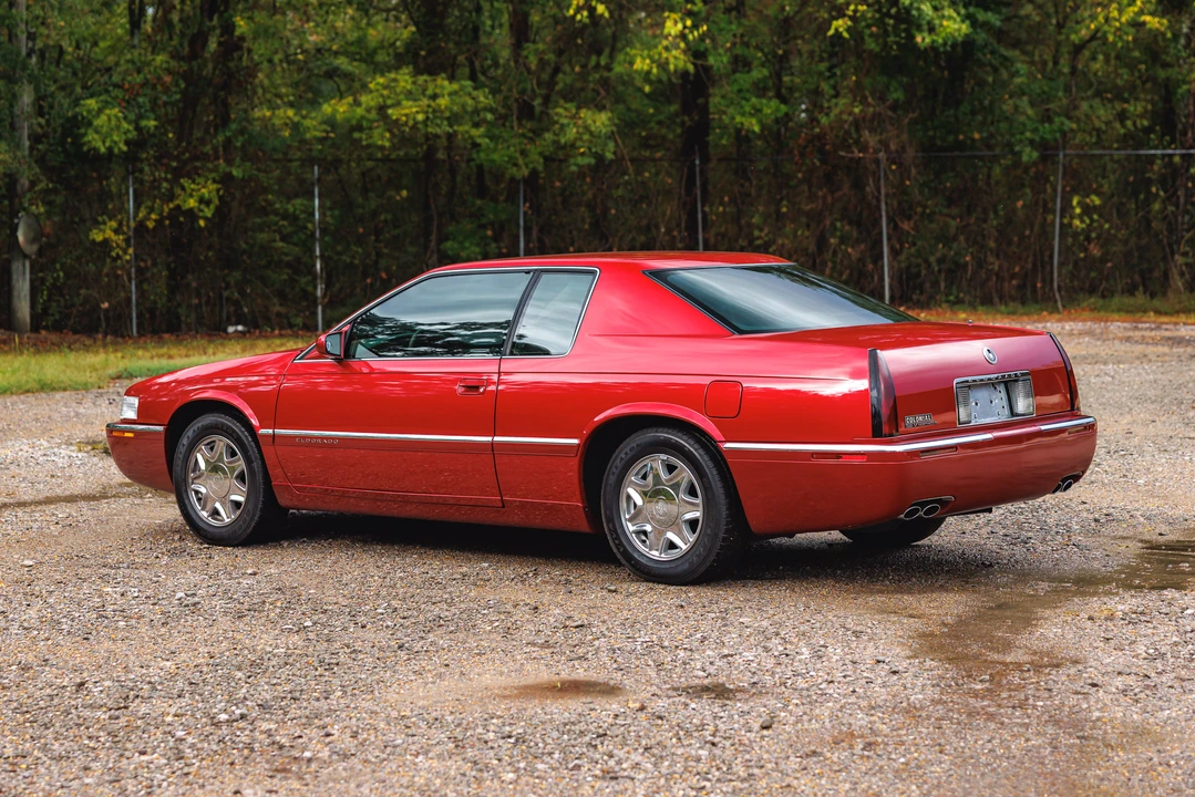 1998 Cadillac Eldorado 12th Gen - Image 9 of 31