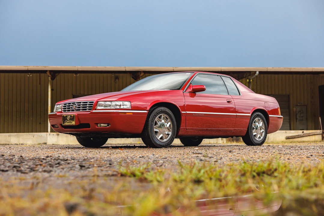 1998 Cadillac Eldorado 12th Gen - Image 5 of 31