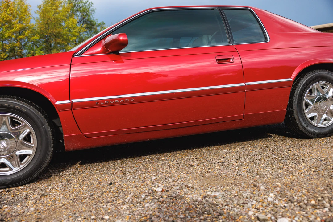 1998 Cadillac Eldorado 12th Gen - Image 30 of 31