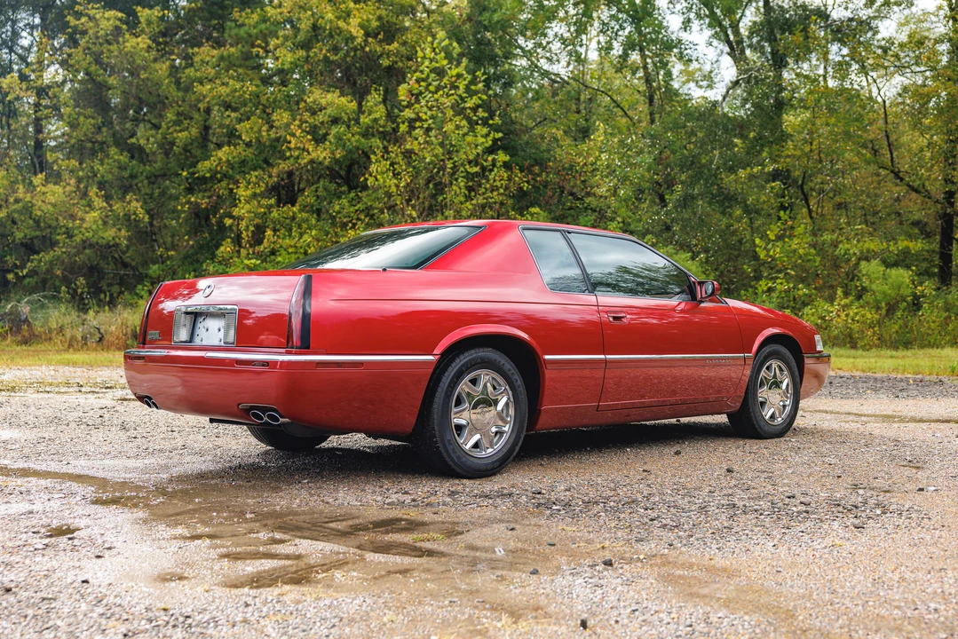 1998 Cadillac Eldorado 12th Gen - Image 13 of 31