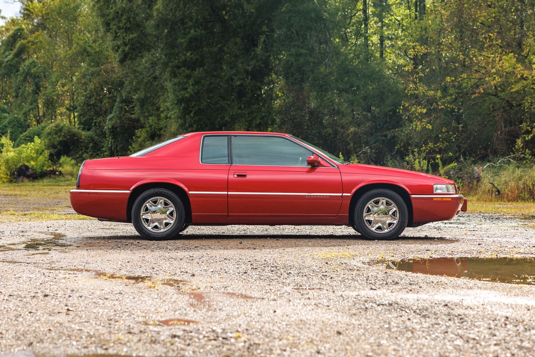 1998 Cadillac Eldorado 12th Gen - Image 14 of 31