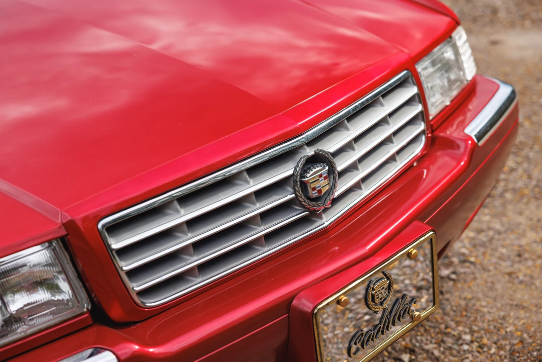 1998 Cadillac Eldorado 12th Gen - Image 18 of 31