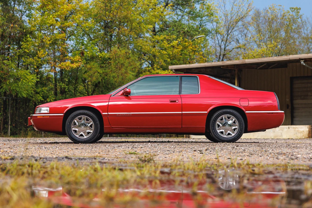 1998 Cadillac Eldorado 12th Gen - Image 8 of 31