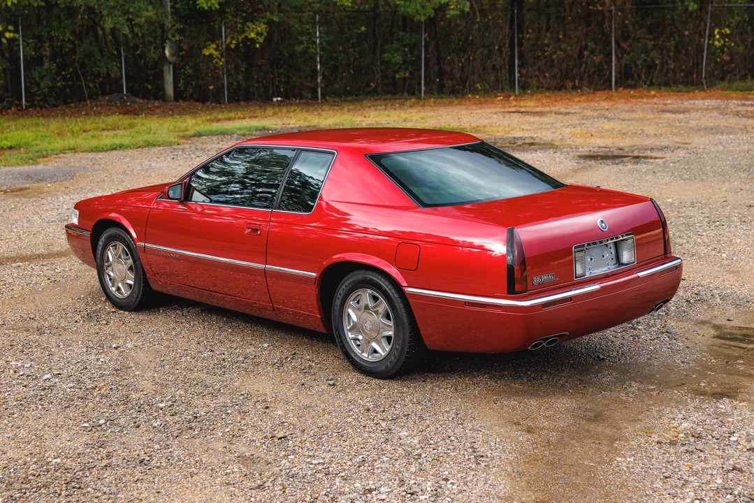 1998 Cadillac Eldorado 12th Gen - Image 10 of 31