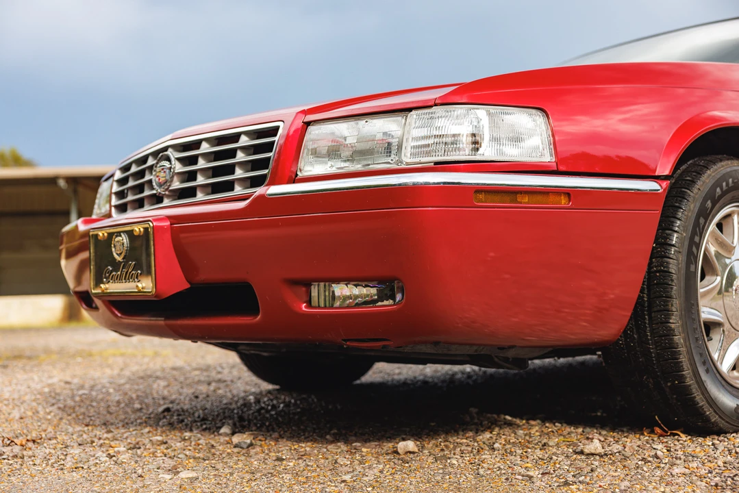 1998 Cadillac Eldorado 12th Gen - Image 21 of 31