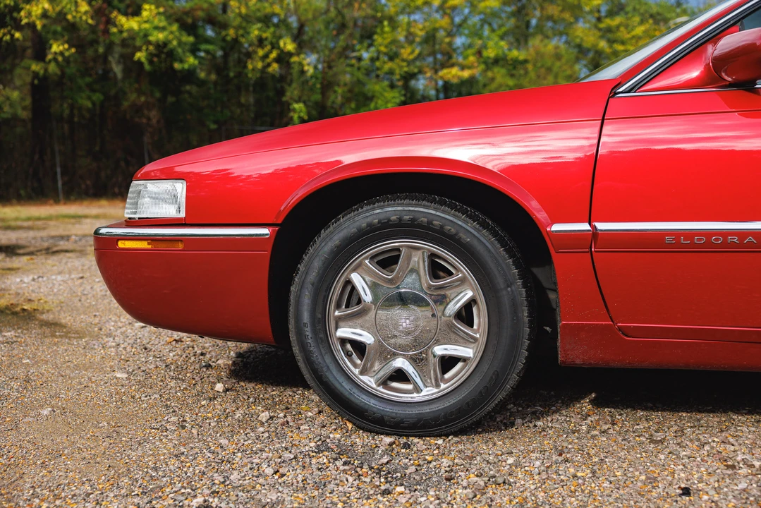 1998 Cadillac Eldorado 12th Gen - Image 29 of 31