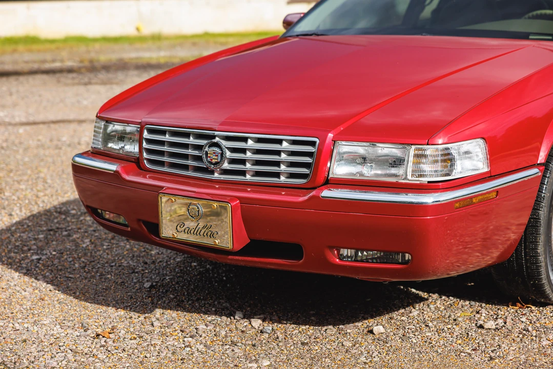 1998 Cadillac Eldorado 12th Gen - Image 15 of 31