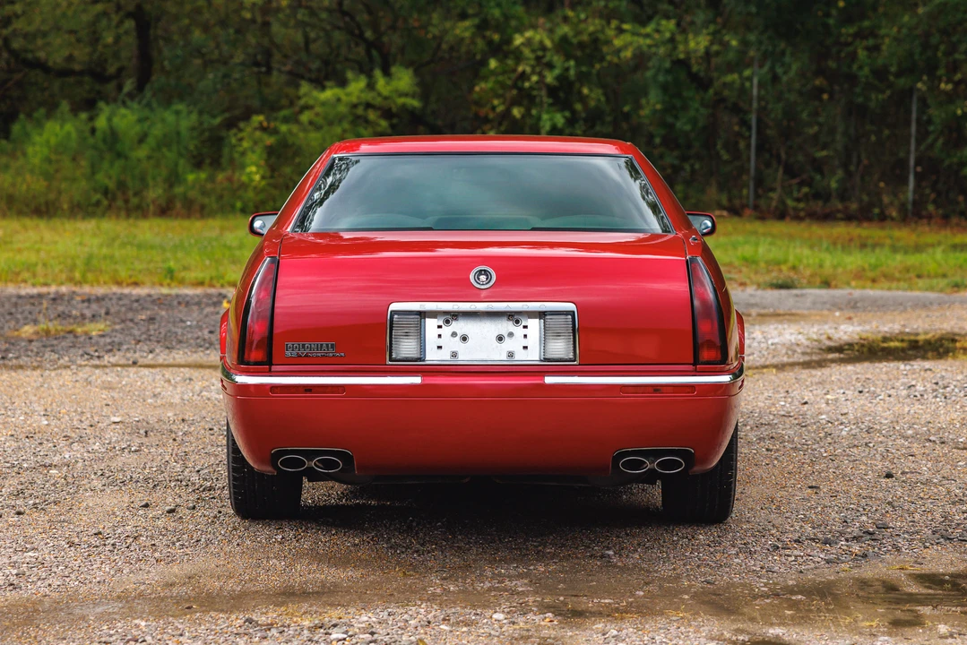 1998 Cadillac Eldorado 12th Gen - Image 11 of 31