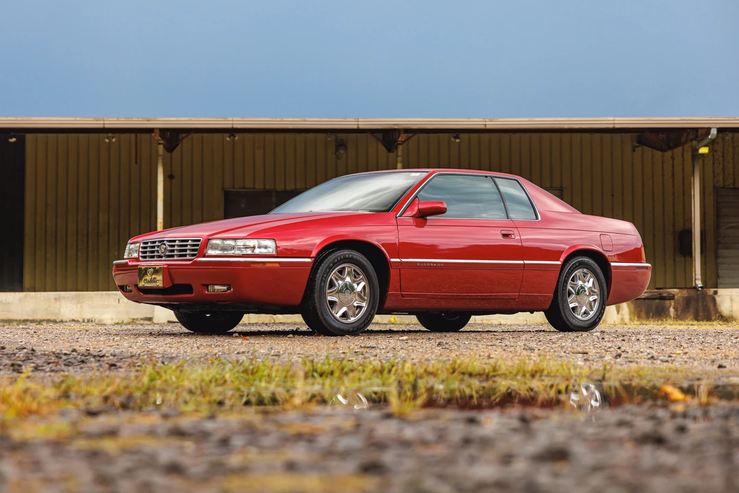 1998 Cadillac Eldorado 12th Gen - Image 6 of 31