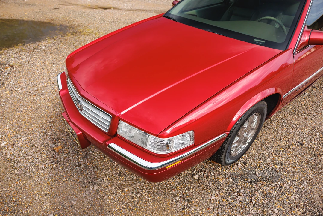 1998 Cadillac Eldorado 12th Gen - Image 24 of 31