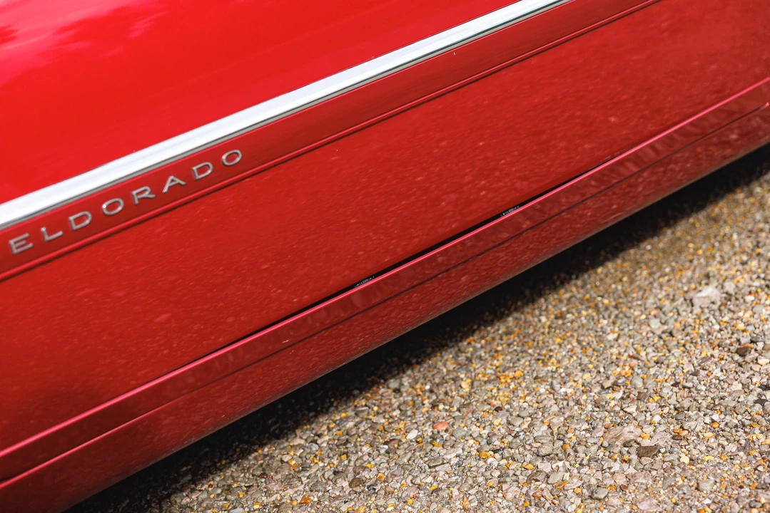 1998 Cadillac Eldorado 12th Gen - Image 31 of 31