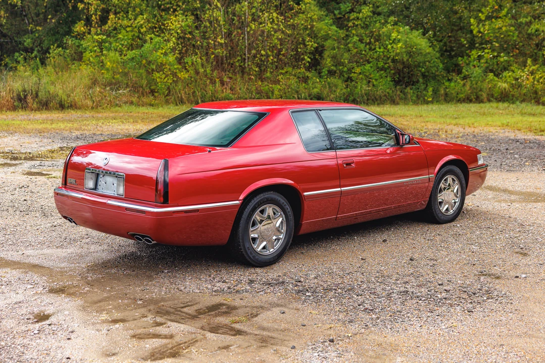 1998 Cadillac Eldorado 12th Gen - Image 12 of 31