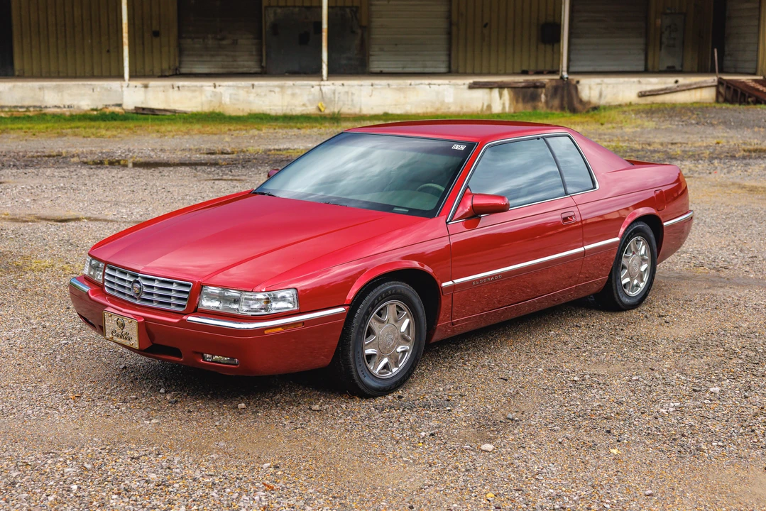 1998 Cadillac Eldorado 12th Gen - Image 7 of 31