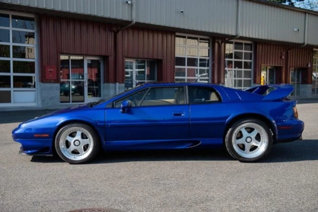1998 Lotus Esprit Series 4 - Image 3 of 7