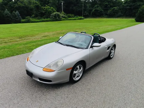 1998 Porsche 986 Boxster - Image 2 of 31