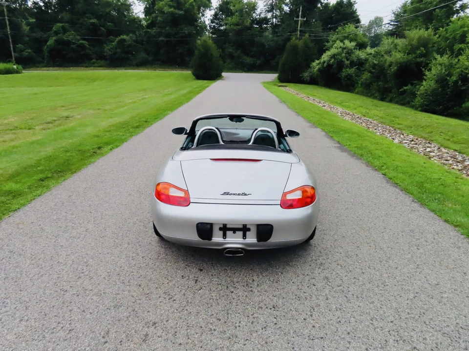 1998 Porsche 986 Boxster - Image 20 of 31