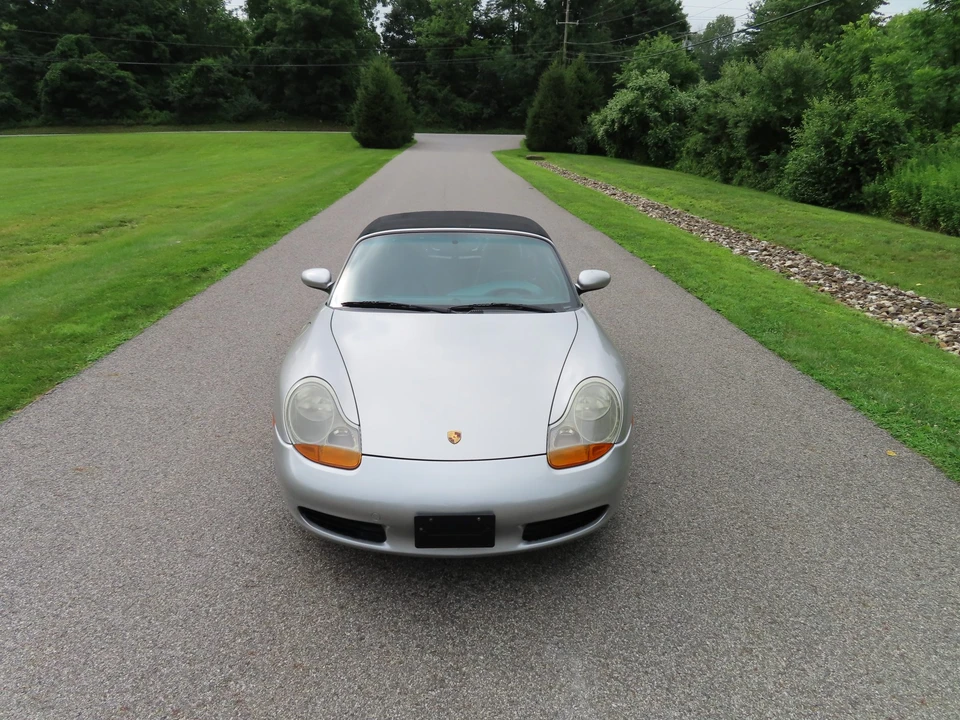 1998 Porsche 986 Boxster - Image 26 of 31