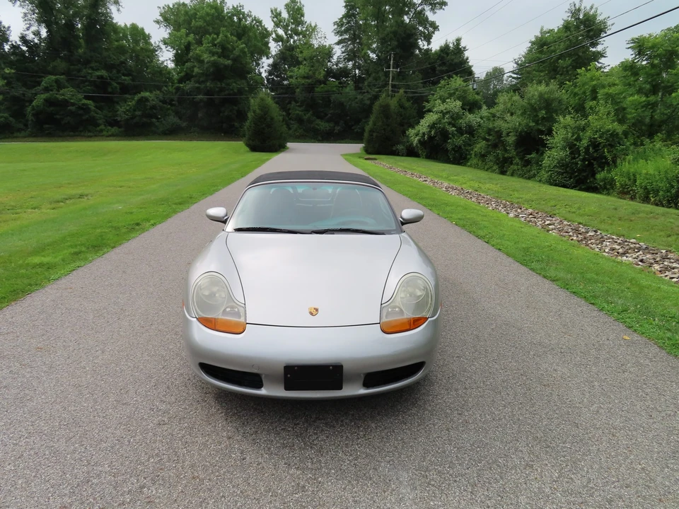 1998 Porsche 986 Boxster - Image 27 of 31
