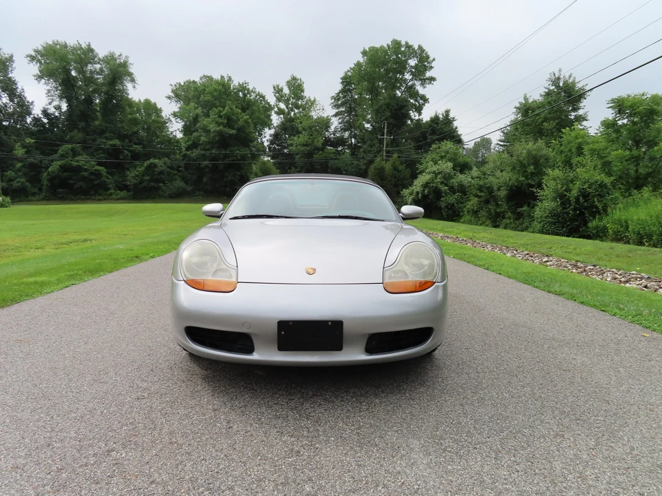 1998 Porsche 986 Boxster - Image 28 of 31