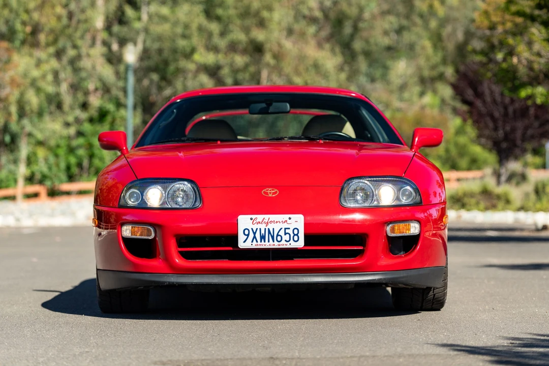 1998 Toyota Supra 4th Gen - Image 3 of 31