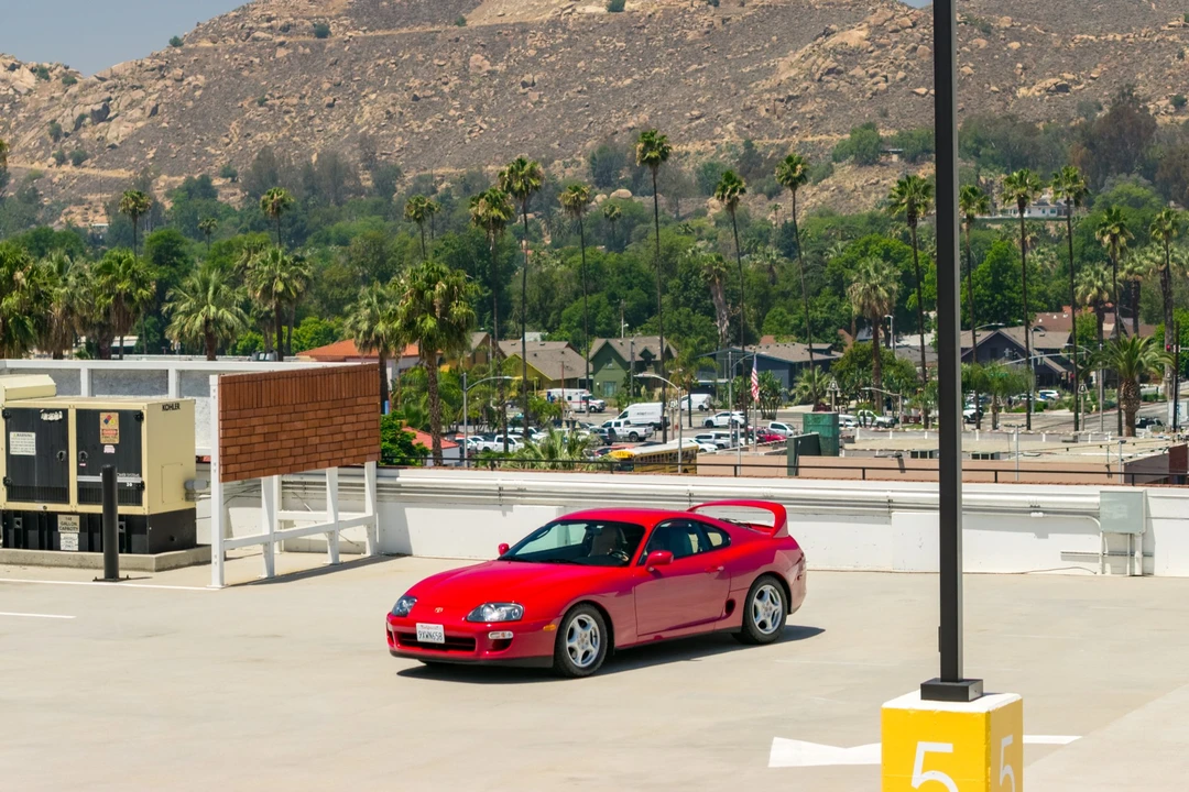 1998 Toyota Supra 4th Gen - Image 13 of 31