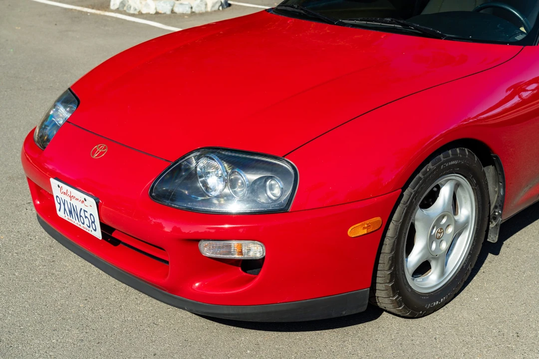 1998 Toyota Supra 4th Gen - Image 17 of 31