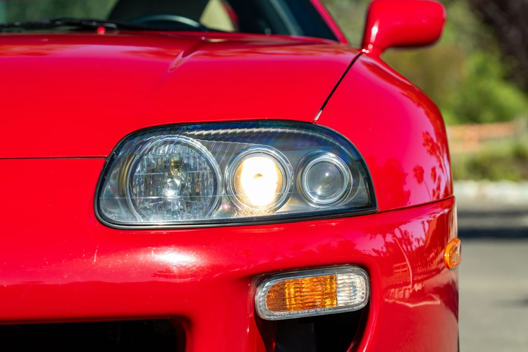 1998 Toyota Supra 4th Gen - Image 23 of 31