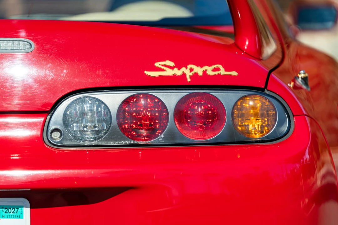 1998 Toyota Supra 4th Gen - Image 27 of 31