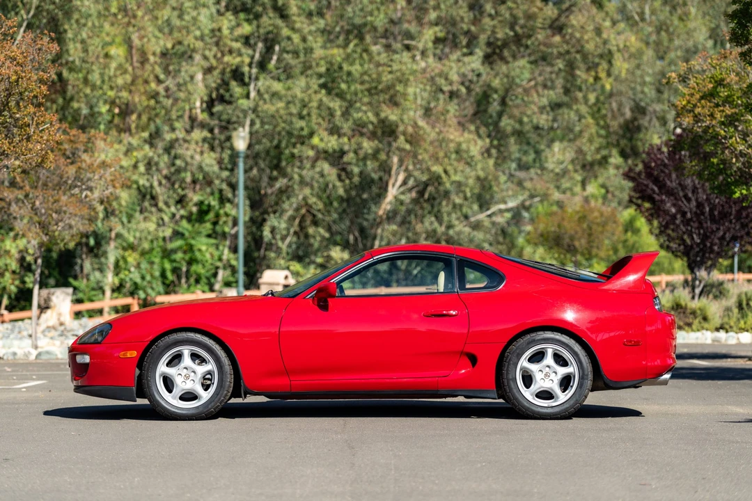 1998 Toyota Supra 4th Gen - Image 5 of 31