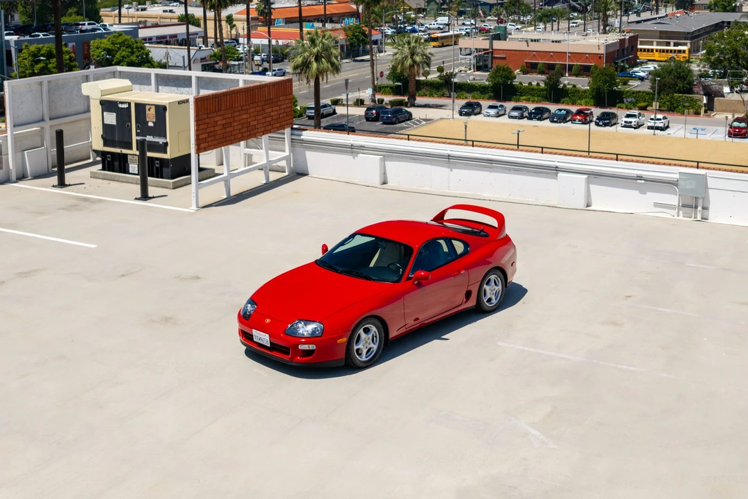 1998 Toyota Supra 4th Gen - Image 11 of 31