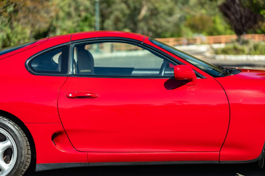 1998 Toyota Supra 4th Gen - Image 18 of 31
