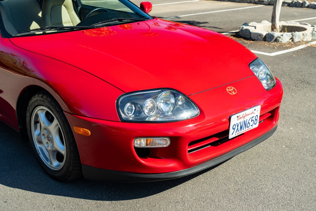 1998 Toyota Supra 4th Gen - Image 16 of 31