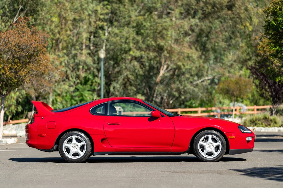 1998 Toyota Supra 4th Gen - Image 9 of 31