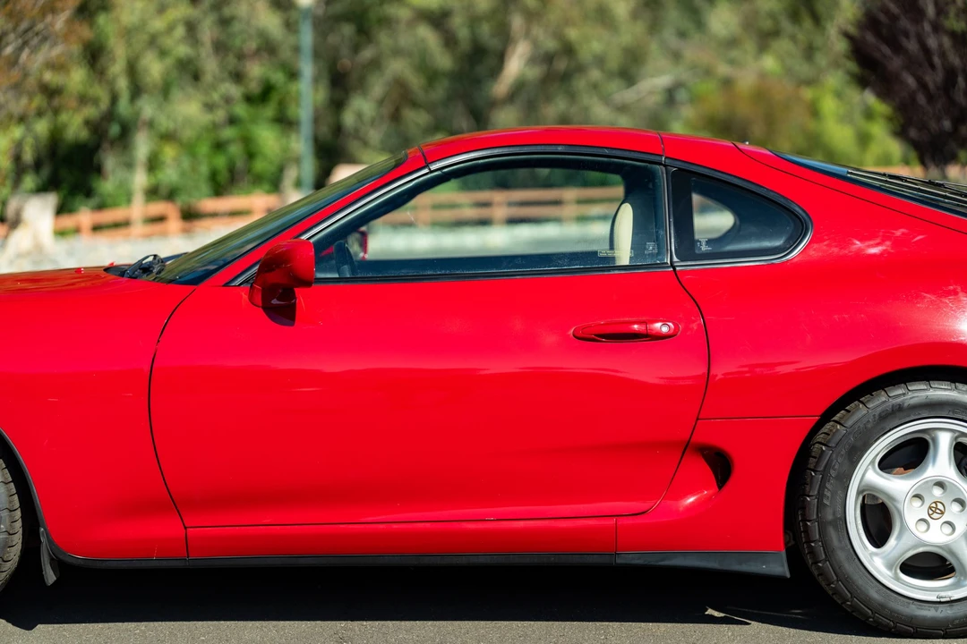 1998 Toyota Supra 4th Gen - Image 19 of 31